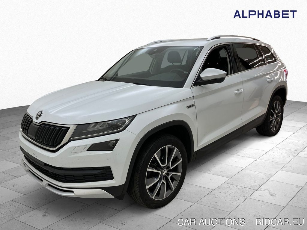 Skoda Kodiaq 2.0 TDI 4x4 DSG Scout, 2019