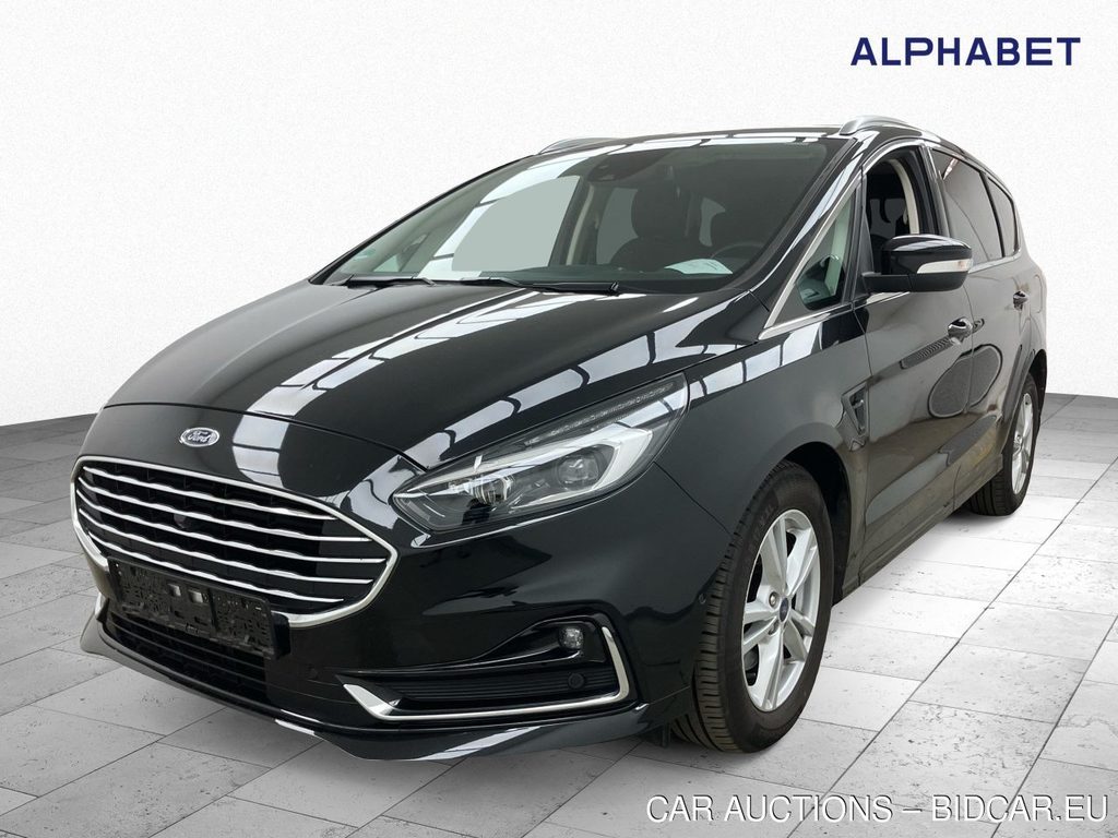 Ford S-Max 2.0 EcoBlue Titanium, 2022