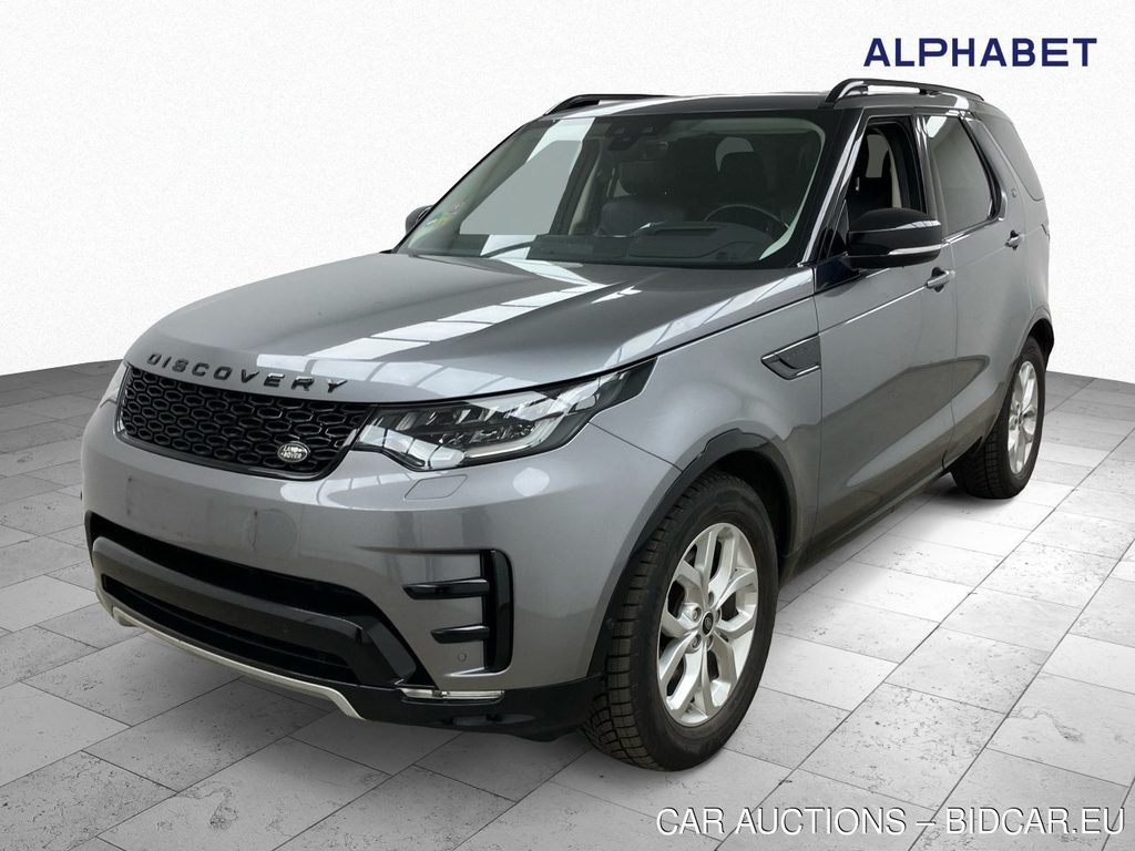 Land Rover Discovery 2.0 Sd4 Landmark Edition, 2020