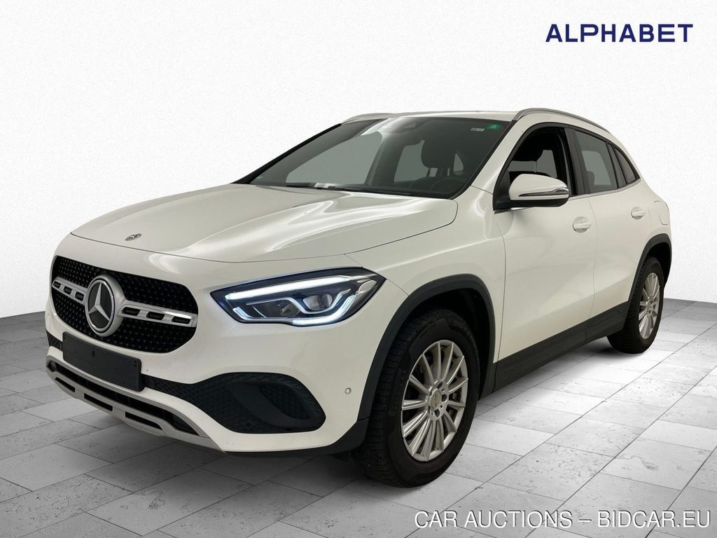 Mercedes-Benz GLA 200 d 8G-DCT Style, 2021
