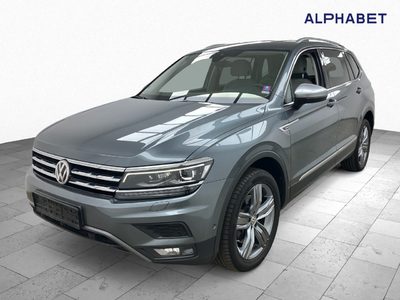 Volkswagen Tiguan Allspace 2.0 TDI SCR 4Motion DSG Comfortline, 2020