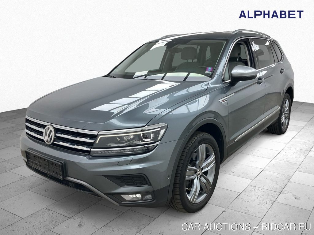 Volkswagen Tiguan Allspace 2.0 TDI SCR 4Motion DSG Comfortline, 2020