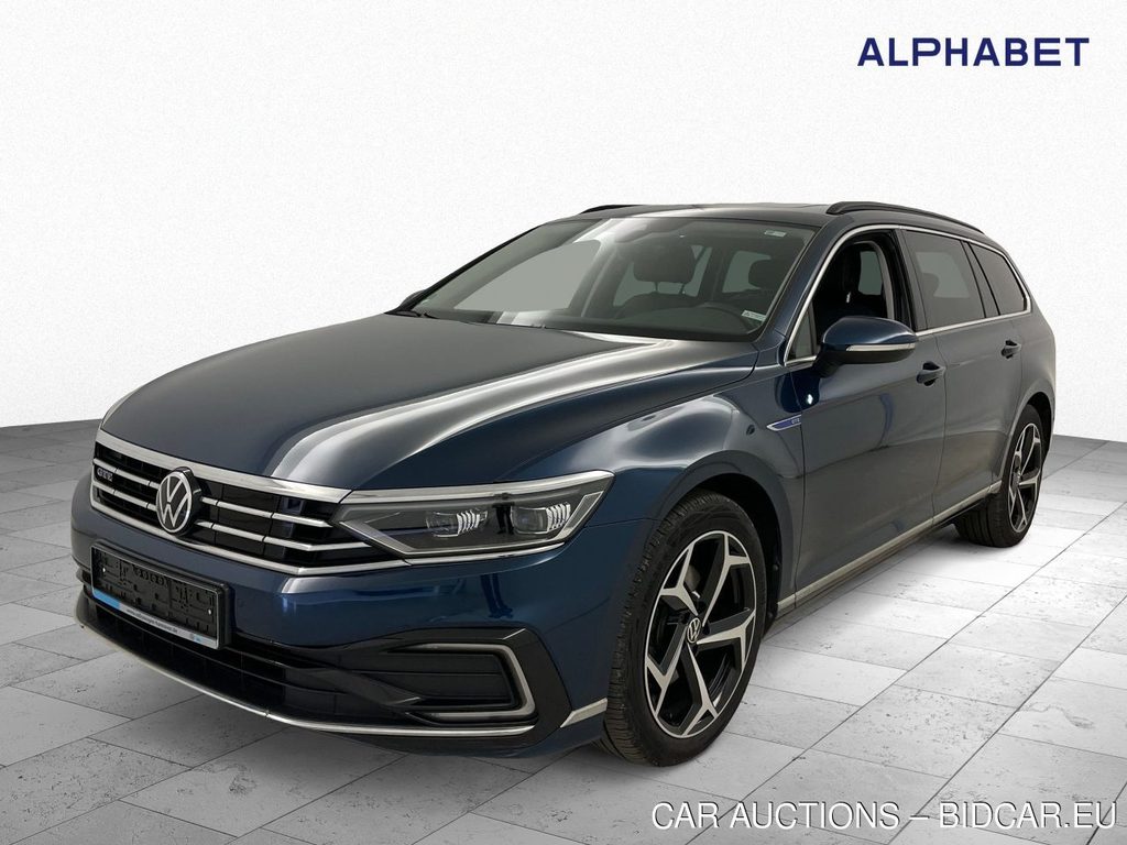 Volkswagen Passat Variant 1.4 TSI Plug-In-Hybrid DSG GTE, 2022