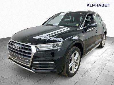 Audi Q5 40 TDI quattro S tronic sport, 2020