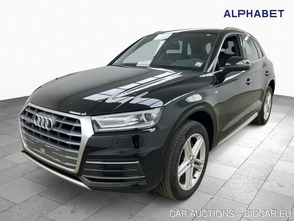 Audi Q5 40 TDI quattro S tronic sport, 2020