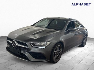 Mercedes-Benz CLA 220 d 4Matic 8G-DCT AMG Line, 2021