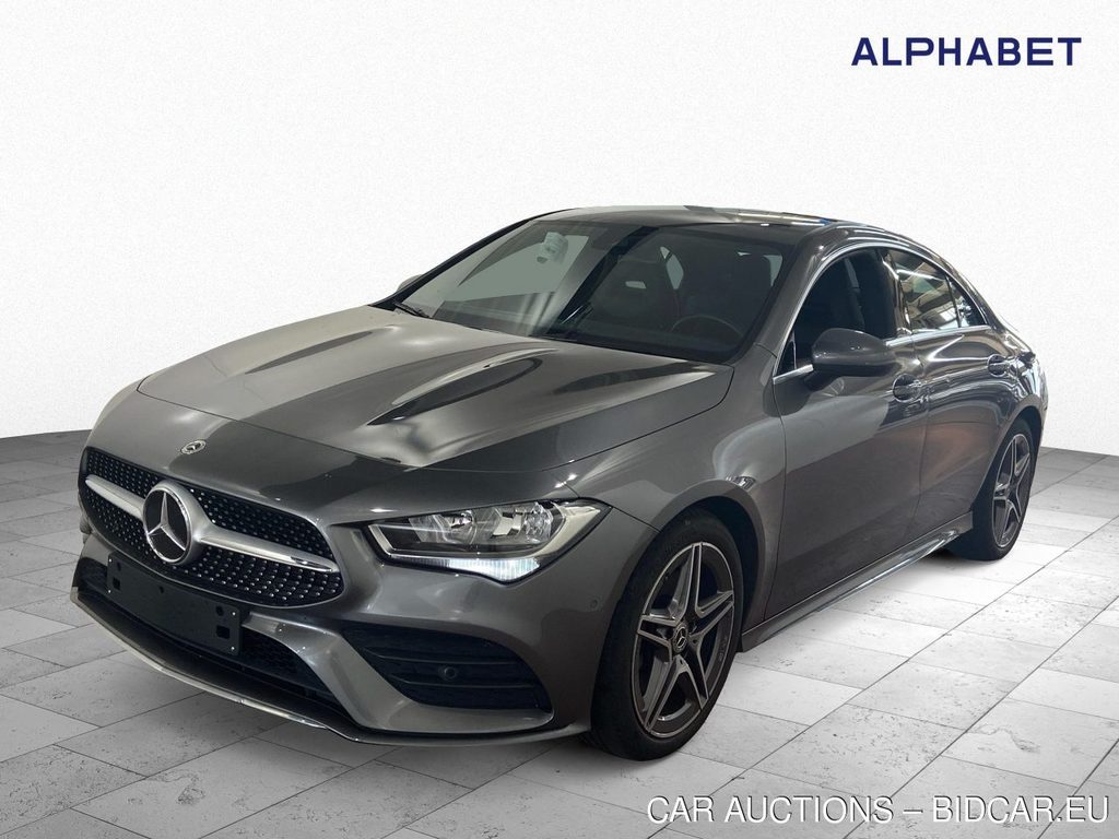 Mercedes-Benz CLA 220 d 4Matic 8G-DCT AMG Line, 2021