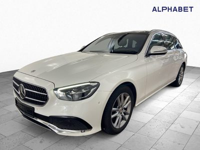 Mercedes-Benz E 220 d 4Matic T 9G-TRONIC Avantgarde, 2023