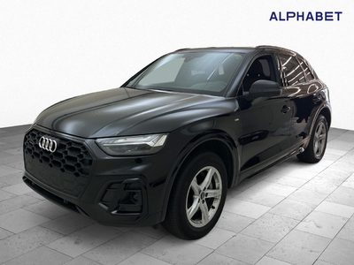 Audi Q5 50 TFSIe Quattro S tronic S line, 2021
