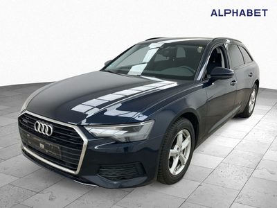 Audi A6 Avant 40 TDI quattro S tronic, 2022