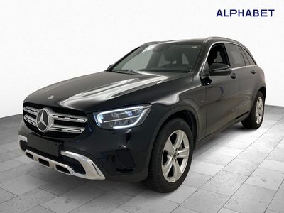 Mercedes-Benz GLC 300 e 4Matic 9G-TRONIC Exclusive, 2021