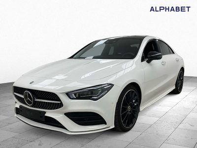 Mercedes-Benz CLA 220 d 8G-DCT AMG Line, 2020