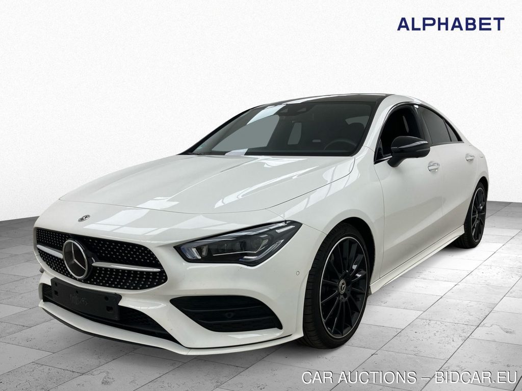 Mercedes-Benz CLA 220 d 8G-DCT AMG Line, 2020