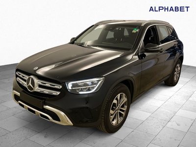 Mercedes-Benz GLC 200 d 4MATIC 9G-TRONIC, 2022