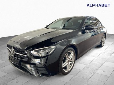 Mercedes-Benz E 220 d 9G-TRONIC AMG line, 2021