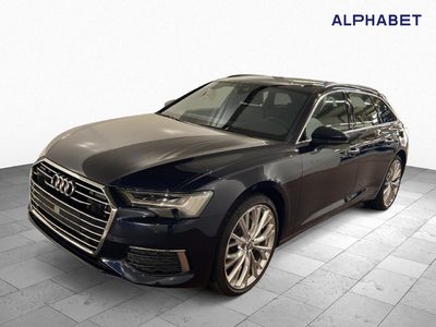 Audi A6 Avant 45 TDI quattro tiptronic design, 2020