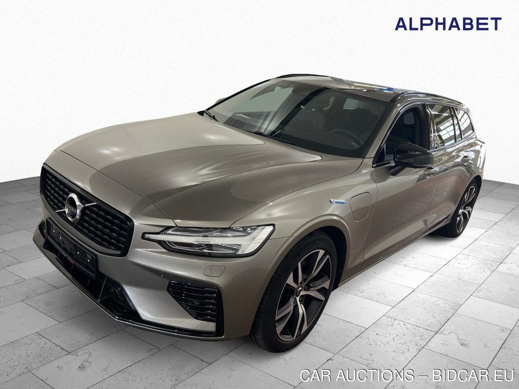 Volvo V60 T6 AWD Recharge Geartronic RDesign, 2021