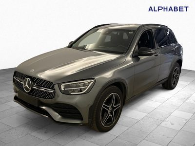 Mercedes-Benz GLC 200 d 4MATIC 9G-TRONIC AMG Line, 2020