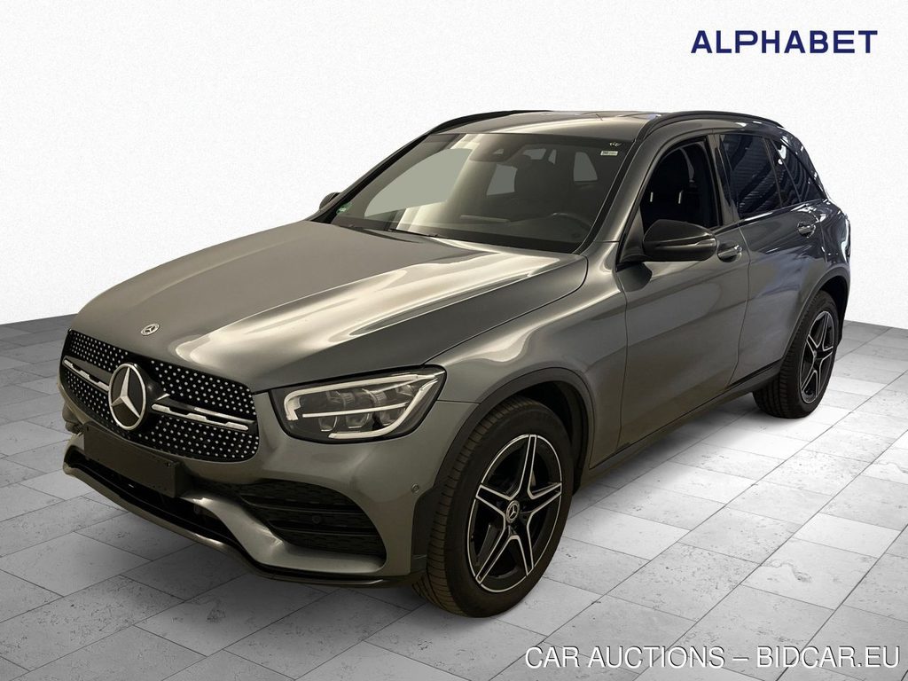 Mercedes-Benz GLC 200 d 4MATIC 9G-TRONIC AMG Line, 2020