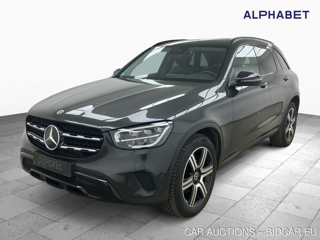 Mercedes-Benz GLC 220 d 4MATIC 9G-TRONIC Exclusive, 2022