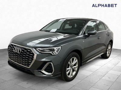 Audi Q3 35 TDI Sportback quattro S tronic S line, 2023