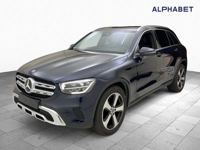 Mercedes-Benz GLC 220 d 4MATIC 9G-TRONIC Exclusive, 2021