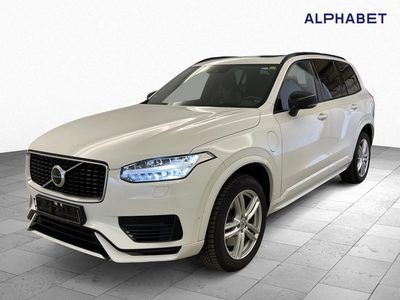 Volvo XC90 T8 AWD Twin Engine Geartronic RDesign, 2020