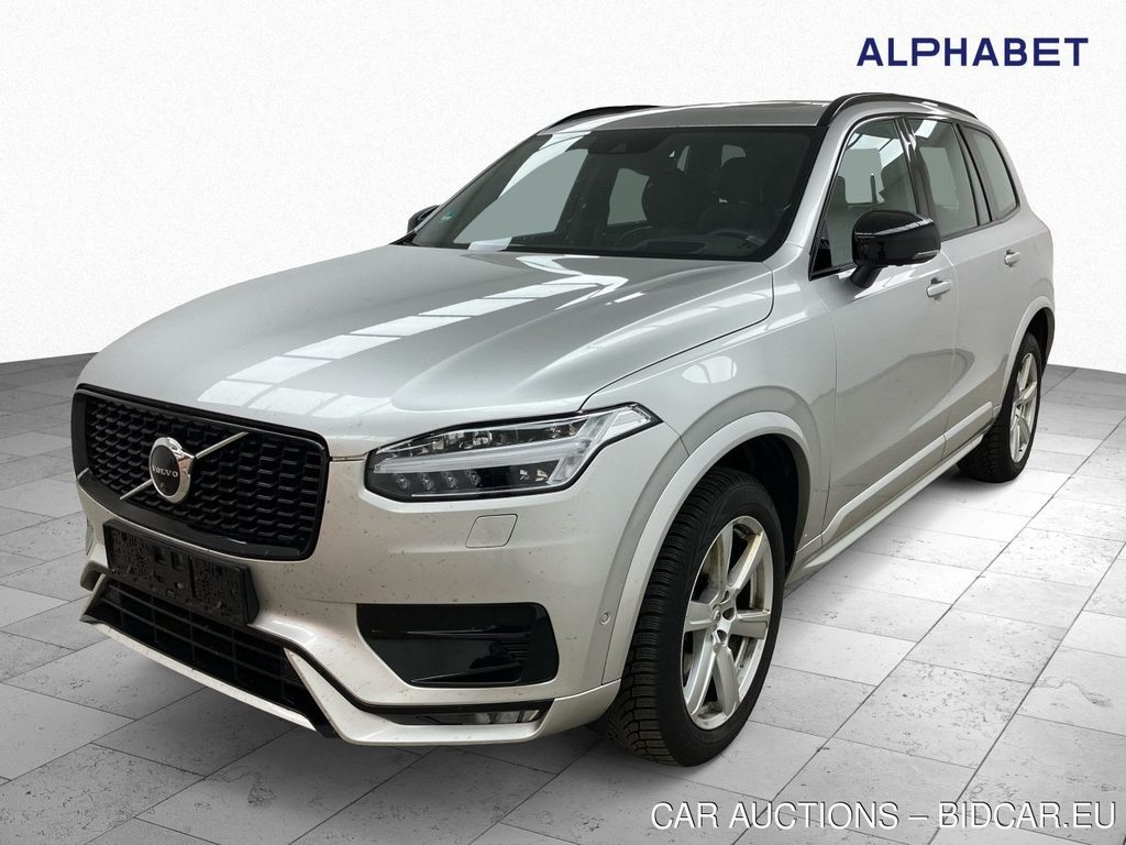 Volvo XC90 B5 D AWD Geartronic RDesign, 2022