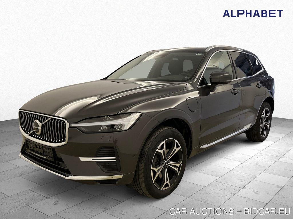 Volvo XC60 T6 AWD Recharge Geartronic Inscription Expression, 2022