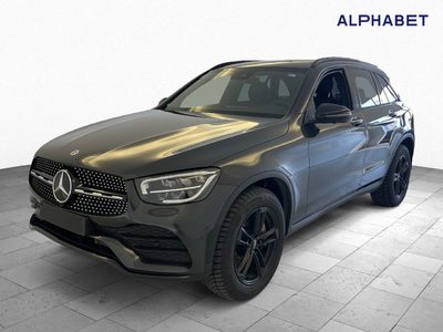 Mercedes-Benz GLC 220 d 4MATIC 9G-TRONIC AMG Line, 2022