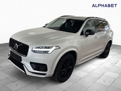 Volvo XC90 T8 AWD Recharge Geartronic RDesign Edition, 2022