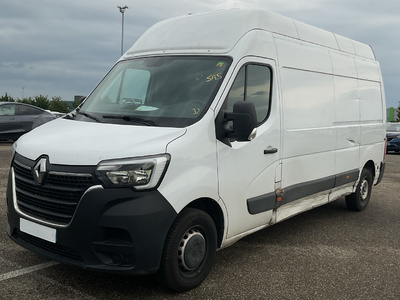 Renault Master FGN TRAC F3500 L3H3 BLUE DCI 135 CONFORT CONFORT, 2022
