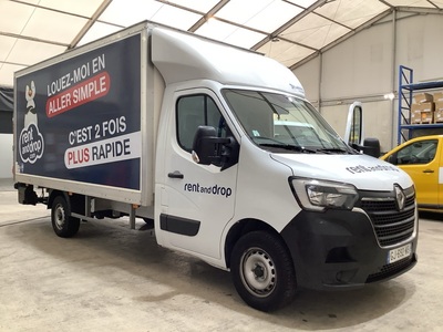 Renault Master CC PROP R3500 L3 BLUE DCI 145 EURO VI CONFORT CONFORT, 2022