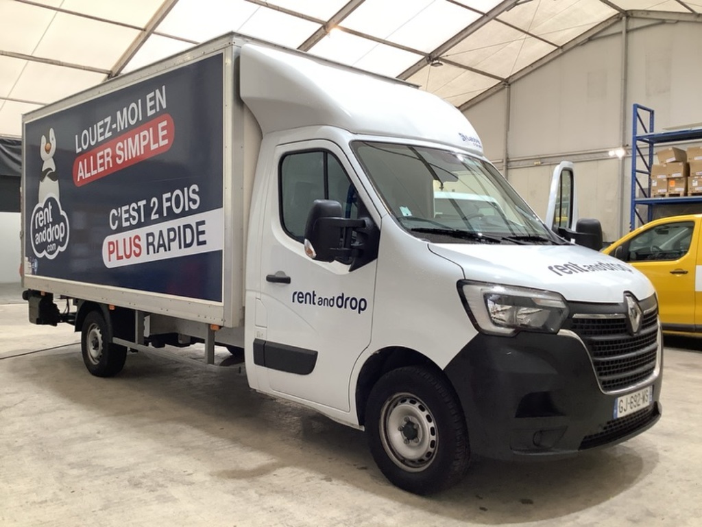 Renault Master CC PROP R3500 L3 BLUE DCI 145 EURO VI CONFORT CONFORT, 2022