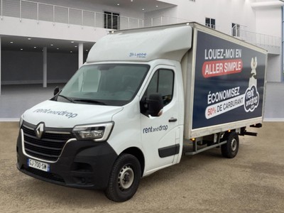 Renault Master CC PROP R3500 L3 BLUE DCI 145 EURO VI CONFORT CONFORT, 2022