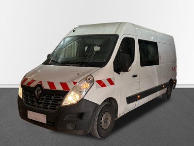Renault Master CA L3H2 3.5T 2.3 DCI 130 E6 GRAND CONFORT GRAND CONFORT, 2019