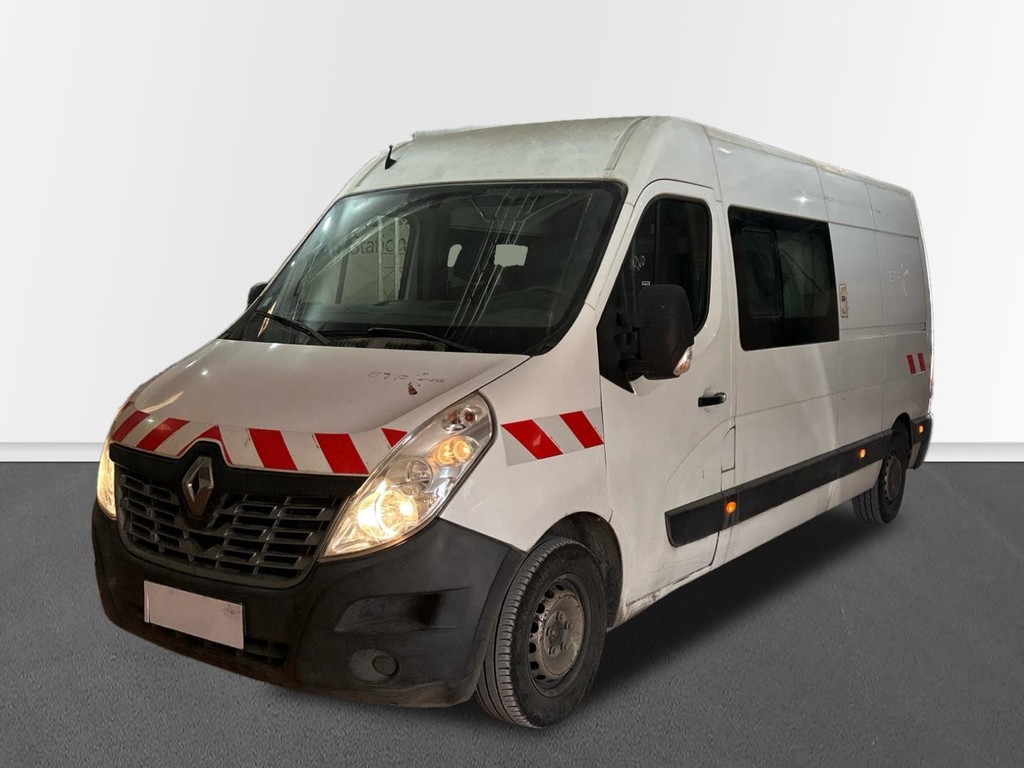 Renault Master CA L3H2 3.5T 2.3 DCI 130 E6 GRAND CONFORT GRAND CONFORT, 2019