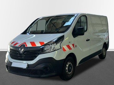 Renault Trafic FGN L1H1 1000 KG DCI 95 E6 STOP&amp;START CONFORT CONFORT, 2017