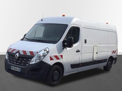 Renault Master FGN L3H2 3.5T 2.3 DCI 110 S&amp;S E6 GRAND CONFORT GRAND CONFORT, 2019