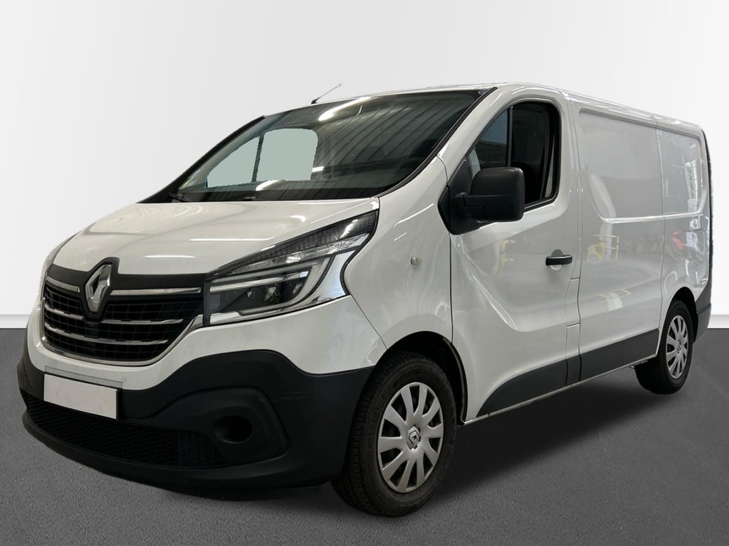 Renault Trafic GENERATION L1H1 1000 KG - 2.5 DCI 150 FAP, 2019