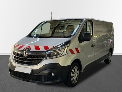 Renault Trafic FGN L2H1 1300 KG DCI 120 GRAND CONFORT GRAND CONFORT, 2020