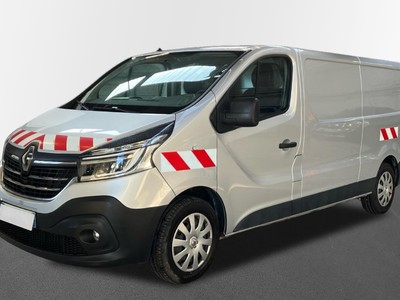 Renault Trafic FGN L2H1 1300 KG DCI 120 GRAND CONFORT GRAND CONFORT, 2020