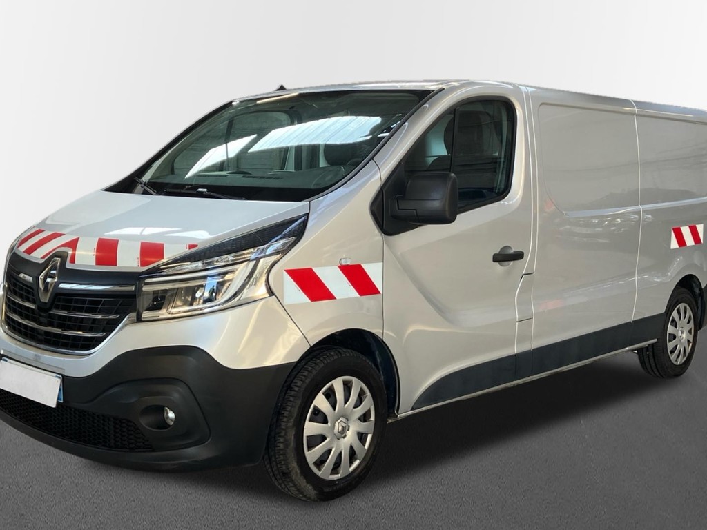 Renault Trafic FGN L2H1 1300 KG DCI 120 GRAND CONFORT GRAND CONFORT, 2020