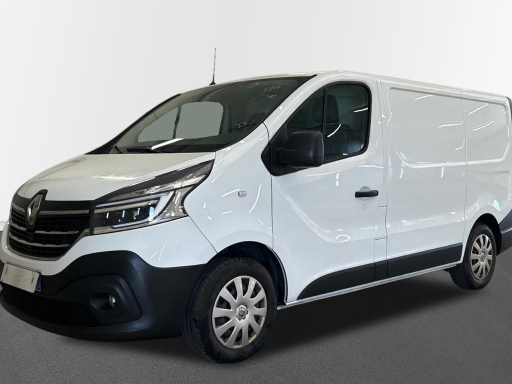 Renault Trafic FGN L1H1 1200 KG DCI 120 GRAND CONFORT GRAND CONFORT, 2020