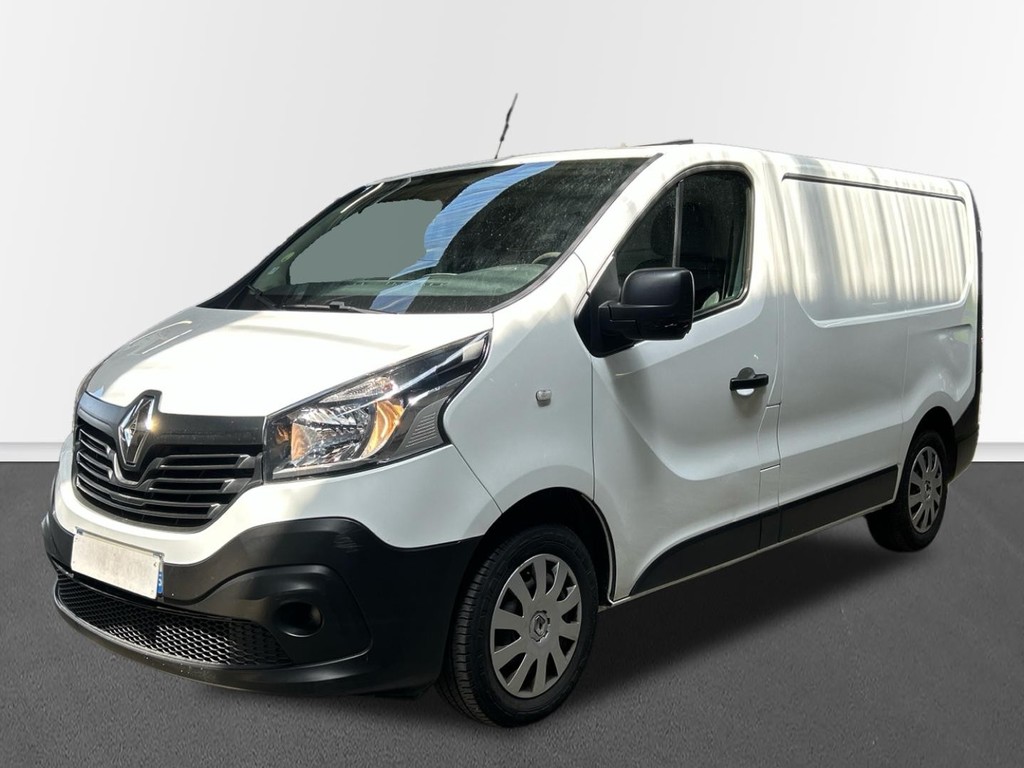 Renault Trafic FGN L1H1 1000 KG DCI 120 E6 GRAND CONFORT GRAND CONFORT, 2019