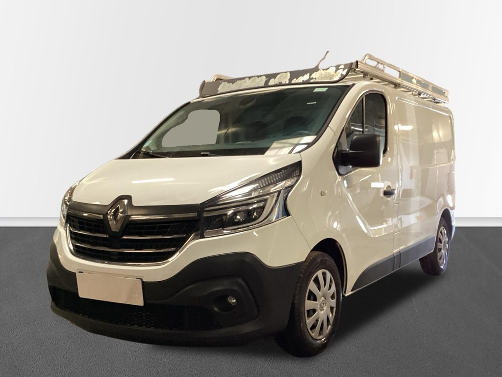 Renault Trafic FGN L1H1 1000 KG DCI 120 GRAND CONFORT GRAND CONFORT, 2021