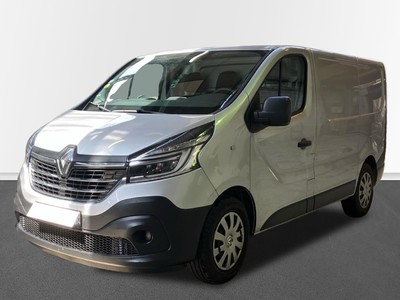 Renault Trafic CA L1H1 1000 KG DCI 95 CONFORT CONFORT, 2020
