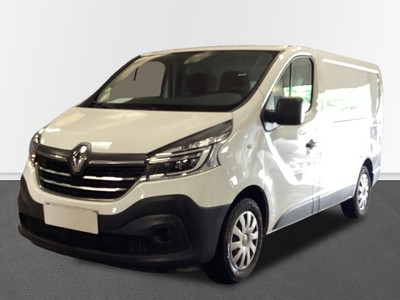Renault Trafic FGN L1H1 1000 KG DCI 120 GRAND CONFORT GRAND CONFORT, 2021