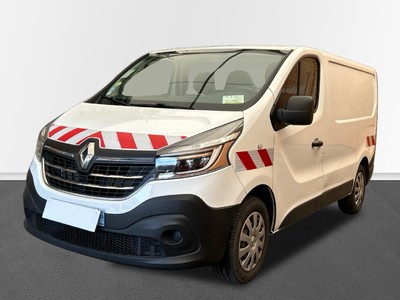 Renault Trafic FGN L1H1 1000 KG DCI 120 GRAND CONFORT GRAND CONFORT, 2020
