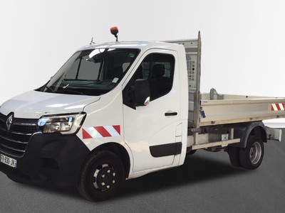 Renault Master CC PROP RJ3500 PAF AR COURT L2 DCI 130 GRAND CONFORT GRAND CONFORT, 2020